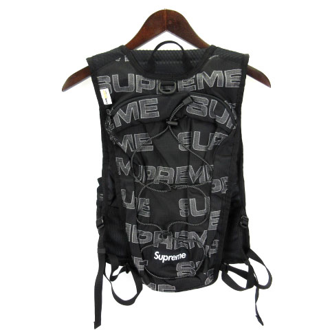 シュプリーム SUPREME 21AW Pack Vest パック ベスト バックパック 
