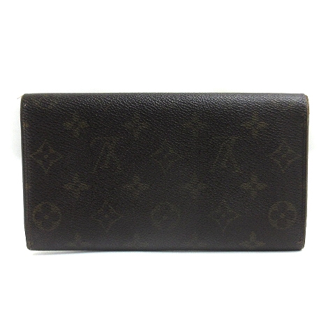 Louis Vuitton モノグラム コインケース ノベルティ ルイ・ヴィトン LOUIS VUITTON 長財布 モノグラム ポルト