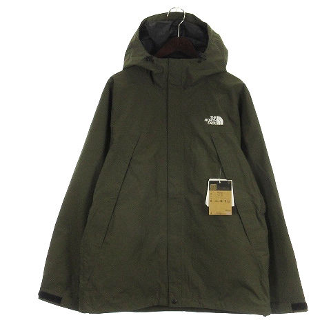 未使用品 ザノースフェイス THE NORTH FACE SCOOP JACKET スクープ 