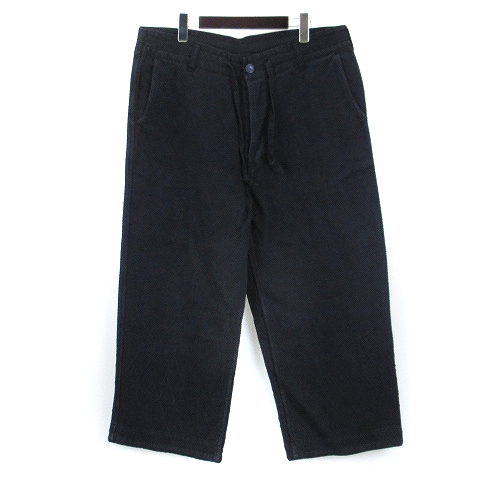 ポータークラシック Porter Classic PC KENDO WIDE PANTS ケンドウ 