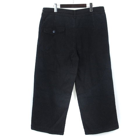 ポータークラシック Porter Classic PC KENDO WIDE PANTS ケンドウ  