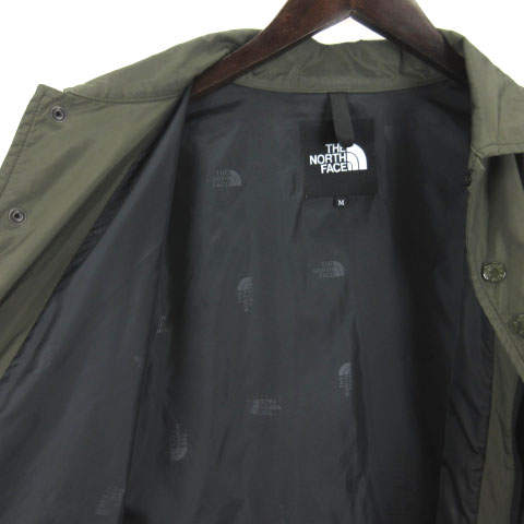 ザノースフェイス THE NORTH FACE Coach Jacket コーチ
