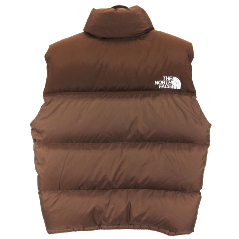 ザノースフェイス THE NORTH FACE ヌプシ ダウン ベスト パーカー 