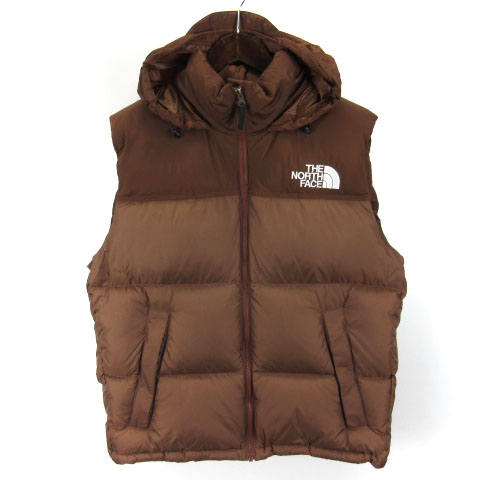 ザノースフェイス THE NORTH FACE ヌプシ ダウン ベスト パーカー 