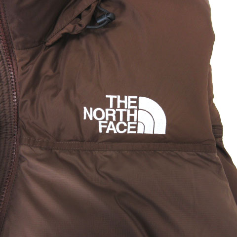 ザノースフェイス THE NORTH FACE ヌプシ ダウン ベスト パーカー