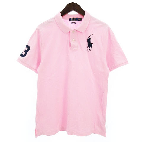 ポロ ラルフローレン POLO RALPH LAUREN ポロシャツ 半袖 ビッグポニー 