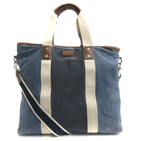 コーチ COACH ヘリテージ ウェブ キャンバス ピースド 2WAY トート 