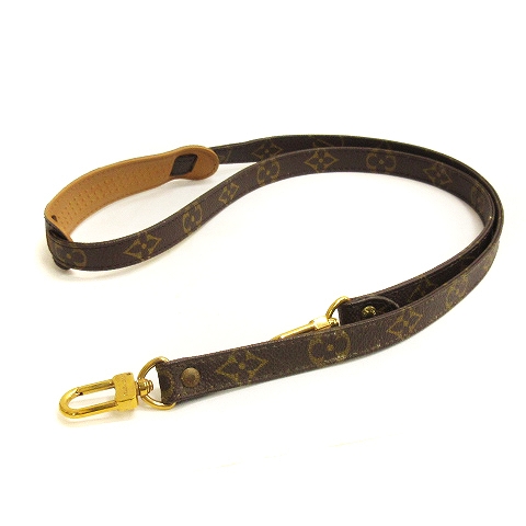 ルイヴィトン LOUIS VUITTON ショルダーストラップ モノグラム
