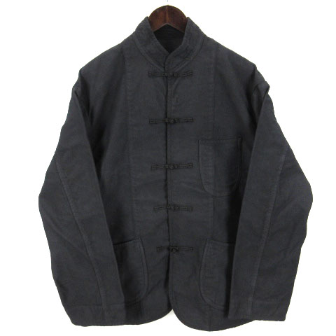 ポータークラシック Porter Classic 22AW モールスキンチャイニーズ  