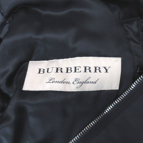 Burberry London England MA-1 ぶるぞん
