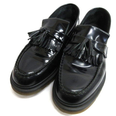 ドクターマーチン DR.MARTENS エイドリアン ADRIAN タッセルローファー 