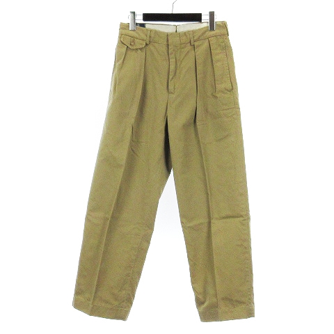 ポロ ラルフローレン POLO RALPH LAUREN BEAMS PLUS 別注 AH-77 ダブル 