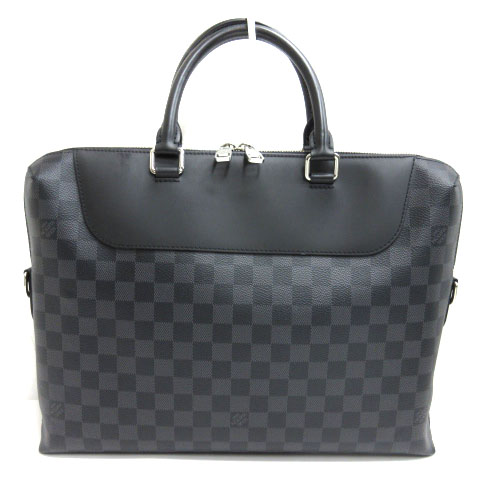 LOUIS VUITTON ダミエ 2way ビジネスバッグ N48260 Amazon.co.jp: Louis Vuitton ルイヴィトン ブリーフケース