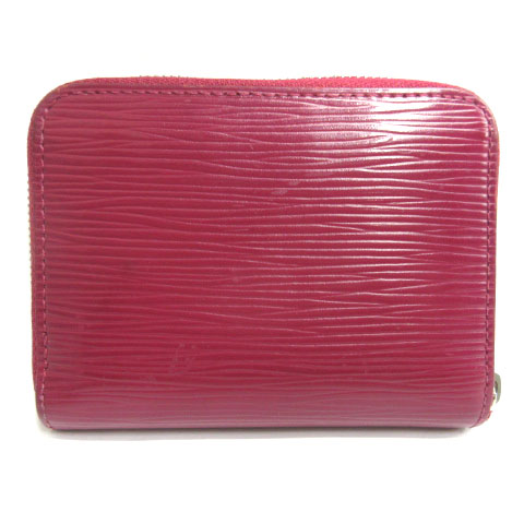 ルイヴィトン LOUIS VUITTON エピ ジッピー コインパース コインケース 