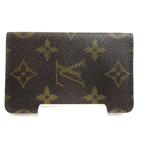 ルイ・ヴィトン M56362 モノグラム ポシェットカルトヴィジット LOUIS VUITTON ルイヴィトン ポシェットカルト ヴィジット M56362