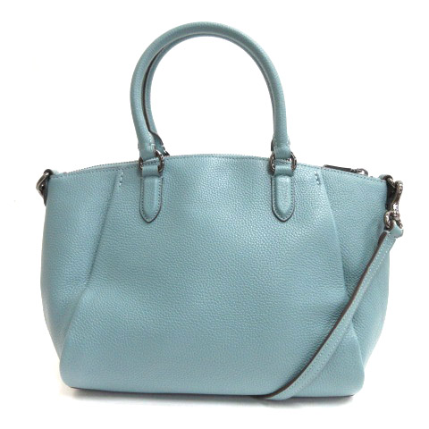 コーチ COACH エリスサッチェル 2WAY ハンドバッグ ショルダー 79316 