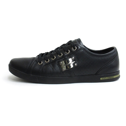 ドルチェ&ガッバーナ ドルガバ DOLCE&GABBANA スニーカー ローカット 