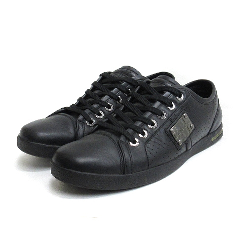 ドルチェ&ガッバーナ ドルガバ DOLCE&GABBANA スニーカー ローカット 