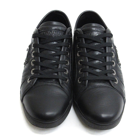 ドルチェ&ガッバーナ ドルガバ DOLCE&GABBANA スニーカー ローカット 