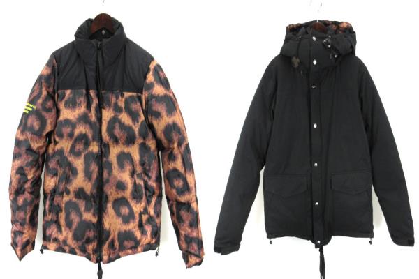 ユニフォームエクスペリメント uniform experiment 18AW リバーシブル 