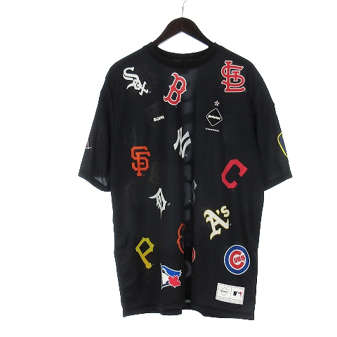 エフシーレアルブリストル F.C.Real Bristol FCRB 21AW MLB TOUR ALL 