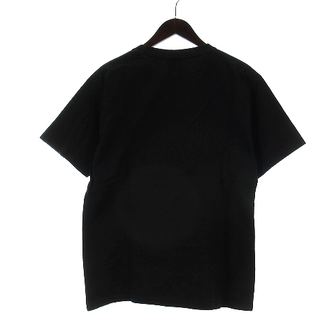 A BATHING APETシャツ正規品M A BATHING APE(アベイシングエイプ) / Tシャツ/S/コットン/BLK