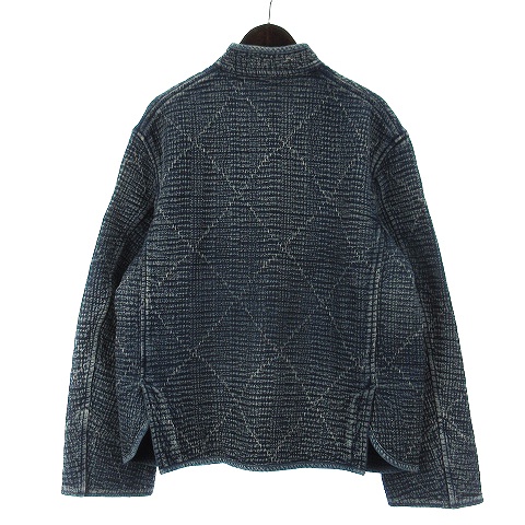 PORTERCLASSIC サシコチャイニーズジャケット L 3 ポータークラシック  