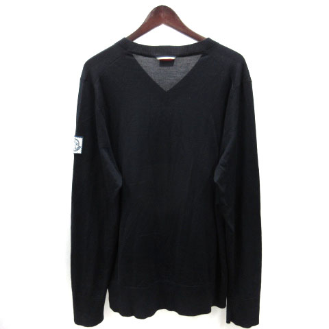 モンクレール MONCLER GAMME BLEU MAGLIONE TRICOT SCOLLO ニット 