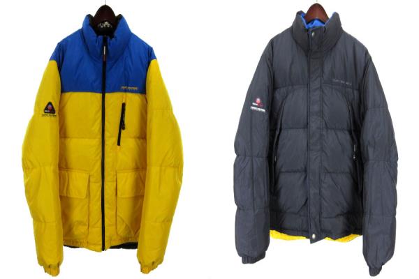 トミーヒルフィガー TOMMY HILFIGER ダウンジャケット フード 