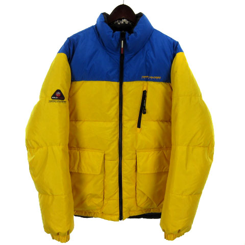 トミーヒルフィガー TOMMY HILFIGER ダウンジャケット フード 
