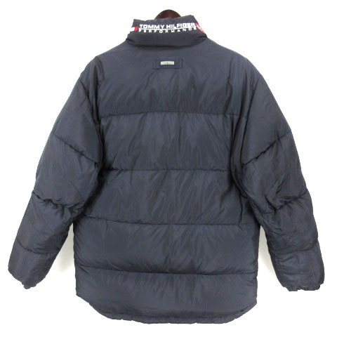 トミーヒルフィガー TOMMY HILFIGER ダウンジャケット フード 