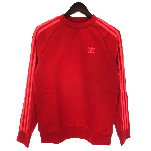 アディダスオリジナルス adidas originals スウェット トレーナー 長袖 