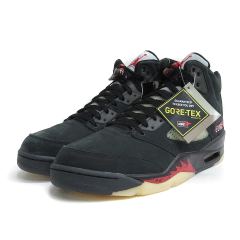 ナイキ NIKE WMNS AIR JORDAN 5 RETRO GTX GORE-TEX エアジョーダン5 