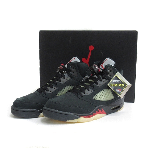 ナイキ NIKE WMNS AIR JORDAN 5 RETRO GTX GORE-TEX エアジョーダン5 