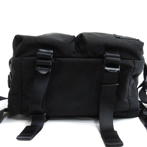 ボーダー　メンズショルダーバッグ ポーター センシズ ツールバッグ 672-26822 PORTER SENSES 吉田