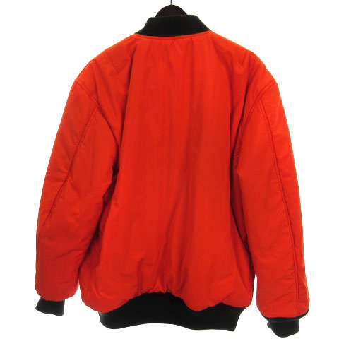 ディーゼル DIESEL MA-1 J-TAMIE ボンバージャケット ブルゾン