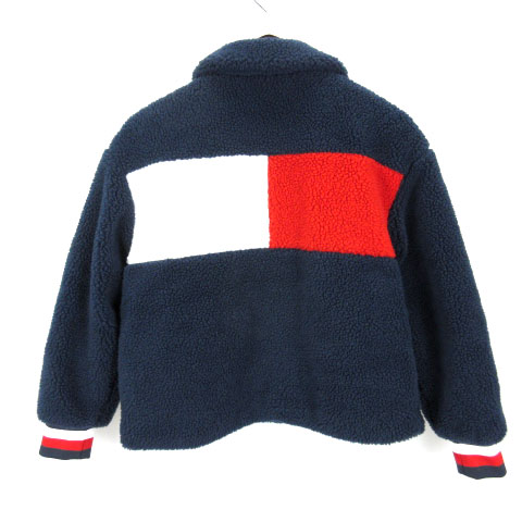 トミーヒルフィガー TOMMY HILFIGER キッズ ジュニア 中綿ボア 