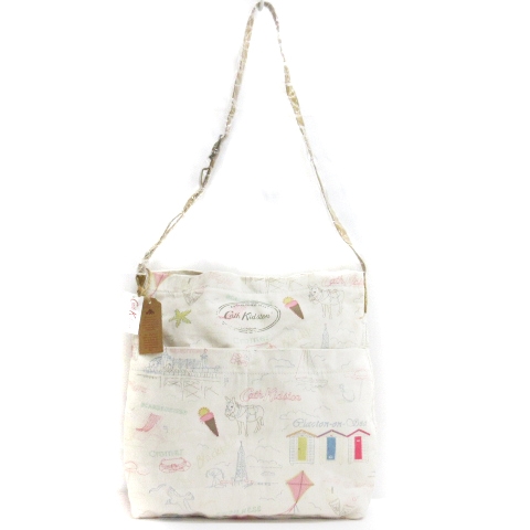 未使用品 キャスキッドソン Cath Kidston タグ付き ショルダー 未使用品 キャスキッドソン Cath Kidston タグ付き ショルダー