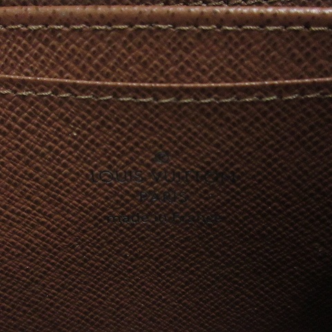 ルイヴィトン LOUIS VUITTON 美品 ジッピー コイン パース