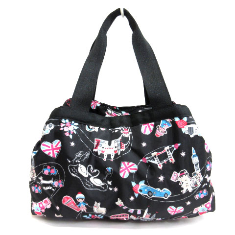 レスポートサック LesportSAC ディズニー It