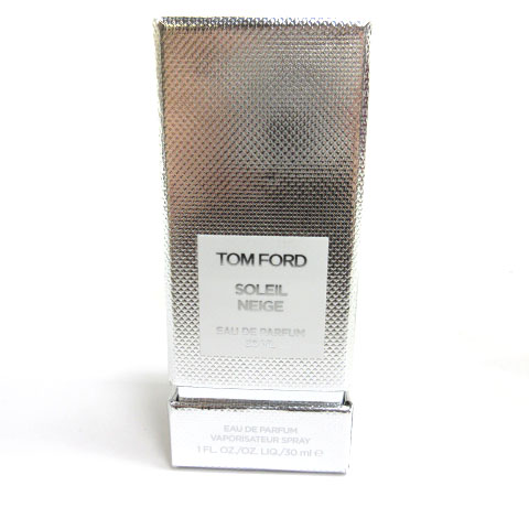 トムフォード TOM FORD ソレイユ ネージュ オード パルファム 30ml 残