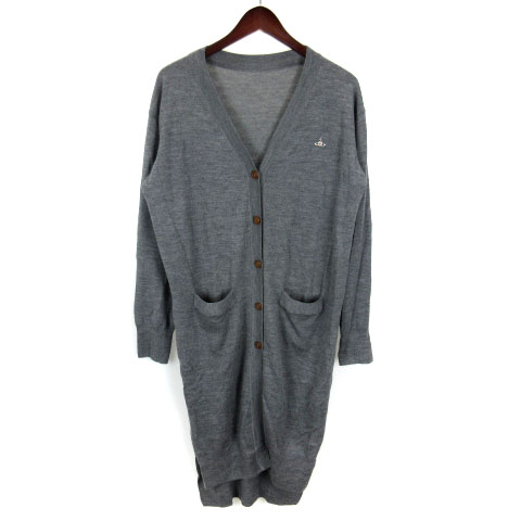 ヴィヴィアンウエストウッド Vivienne Westwood ニット ロング  