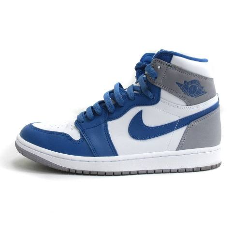 ナイキ NIKE Air Jordan 1 High OG True Blue エアジョーダン1 レトロ