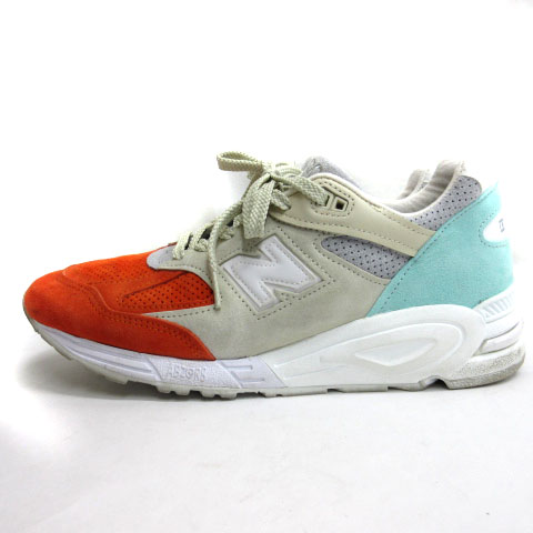 ニューバランス NEW BALANCE キス KITH 990V2 スニーカー ローカット 