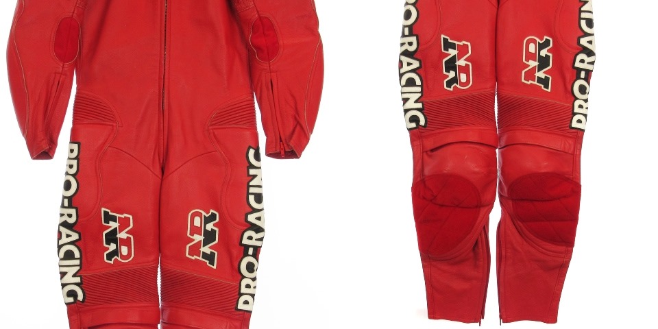 Nankai Pro Racing レーシングスーツ