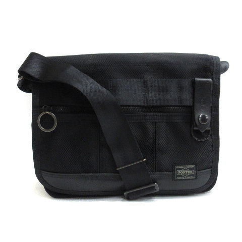 ポーター PORTER 美品 吉田カバン HEAT ヒート カメラバッグ  