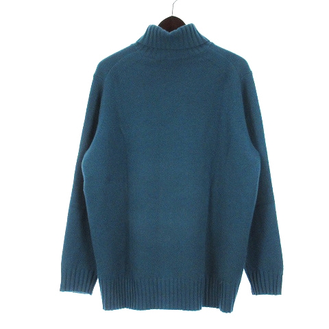 未使用品 ユニクロ UNIQLO +J ミドルゲージ カシミヤブレンド 