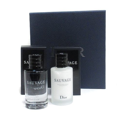 Dior ディオール ソヴァージュ アフターシェーブ ローション バーム