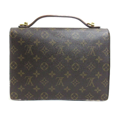 LOUIS VUITTON ルイヴィトン ハンドバッグ モンソー モノグラム ルイヴィトン LOUIS VUITTON モノグラム モンソー26 ハンドバッグ
