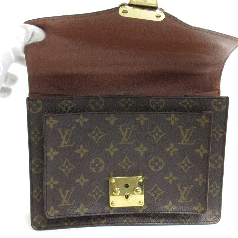ルイヴィトン LOUIS VUITTON モノグラム モンソー26 ハンドバッグ  